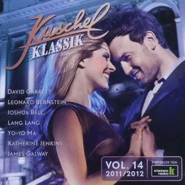 Kuschelklassik 14 by Various Artists - album cover