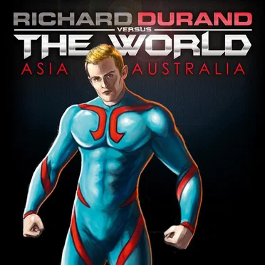 Richard Durand Versus the World: Asia / Australia