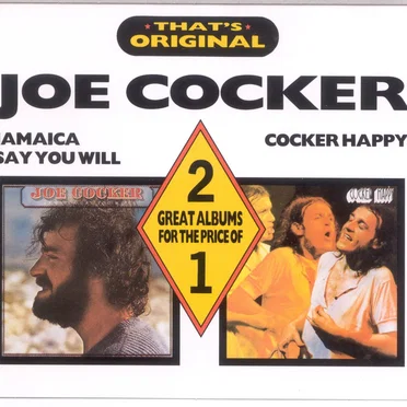 Jamaica Say You Will / Cocker Happy