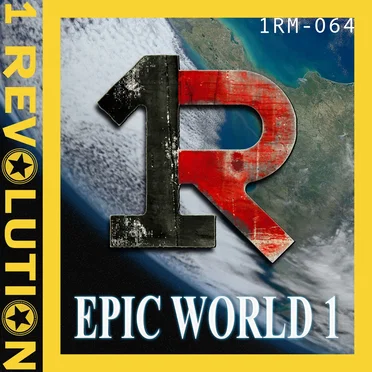 Epic World by 1 Revolution Music - album cover