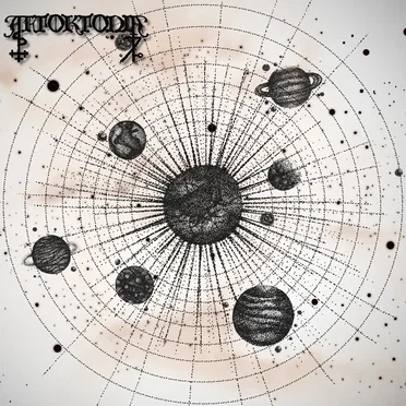 In Perpetual Orbit Across the Astral Veil of Celestial Solar Systems