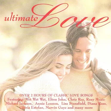 Ultimate Love by Various Artists - album cover