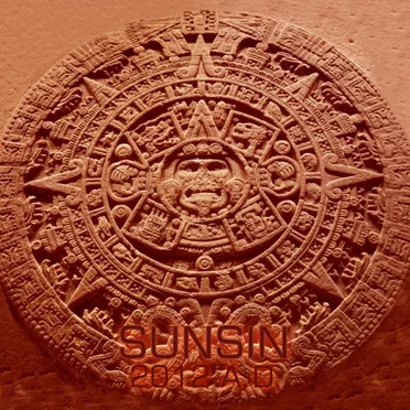 2012 A.D. by SunSin - album cover