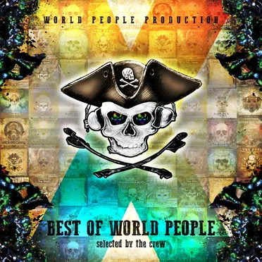 Best of World People by Various Artists - album cover