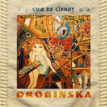 Cuie de Cîrnaț by Drobinska - album cover