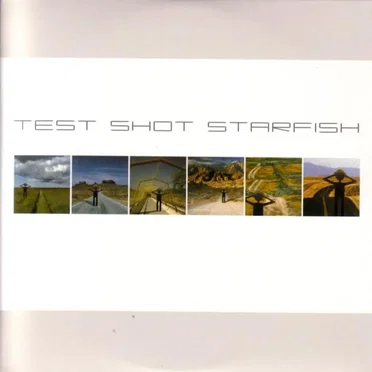 Test Shot Starfish EP by Test Shot Starfish - album cover