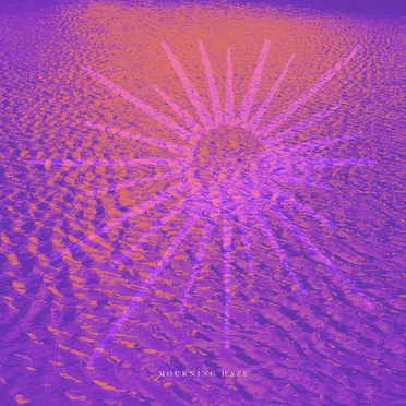 Mourning Haze by Glare - album cover