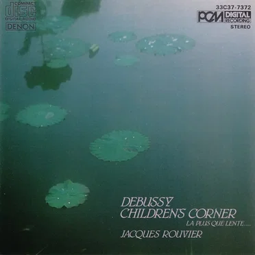 Children's Corner / La plus que lente