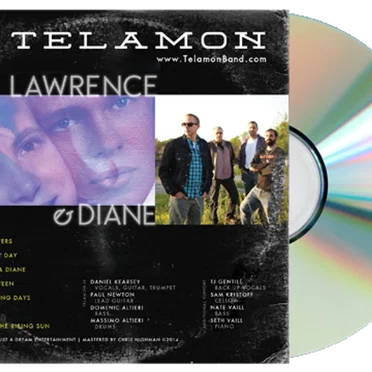 Lawrence & Diane by Telamon - album cover