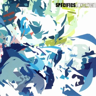 Lonely City by Specifics - album cover