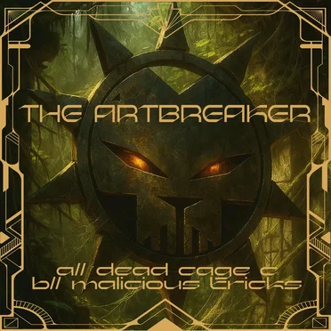 Dead Cage C / Malicious Tricks by The Artbreaker - album cover