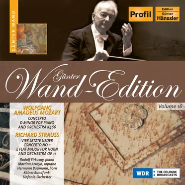 Günter Wand-Edition, Volume 16