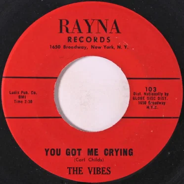 You Got Me Crying / A Killer Came To Town