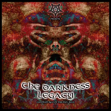 The Darkness Legacy by Various Artists - album cover