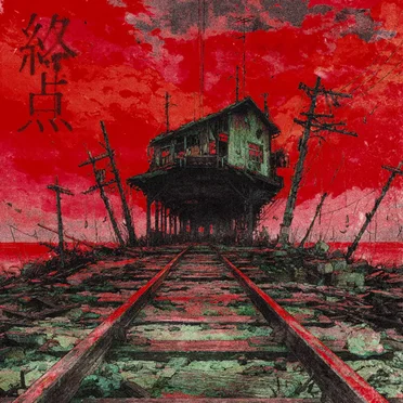 終点