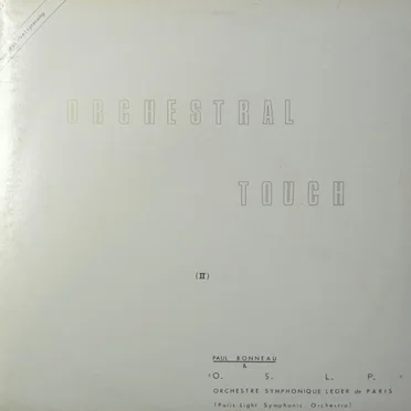Orchestral Touch II