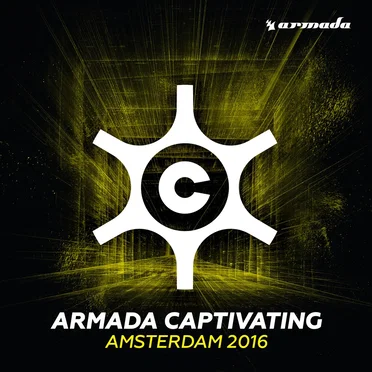 Armada Captivating: Amsterdam 2016 by Various Artists - album cover