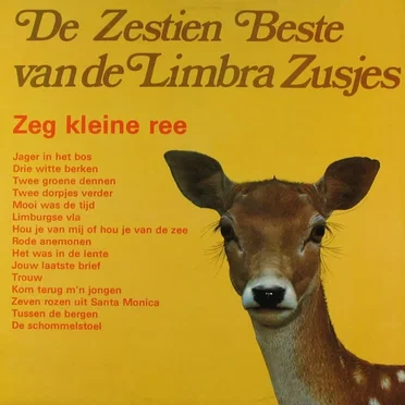 De zestien beste van de Limbra Zusjes