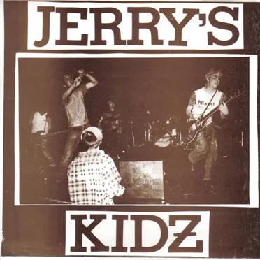 Well Fed Society by Jerry's Kidz - album cover