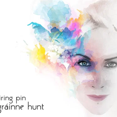 Firing Pin by Gráinne Hunt - album cover