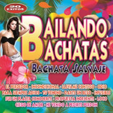 Bailando bachatas