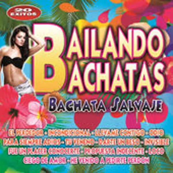 Bailando bachatas
