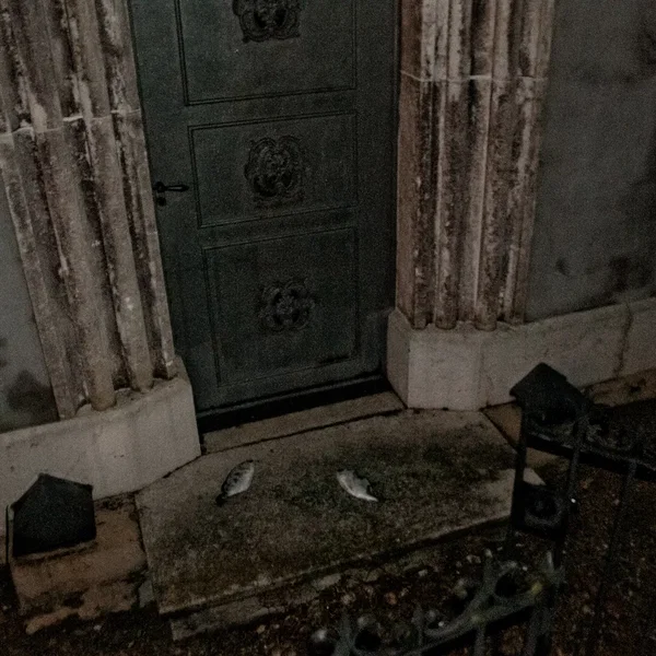 offrande pour l’oubli