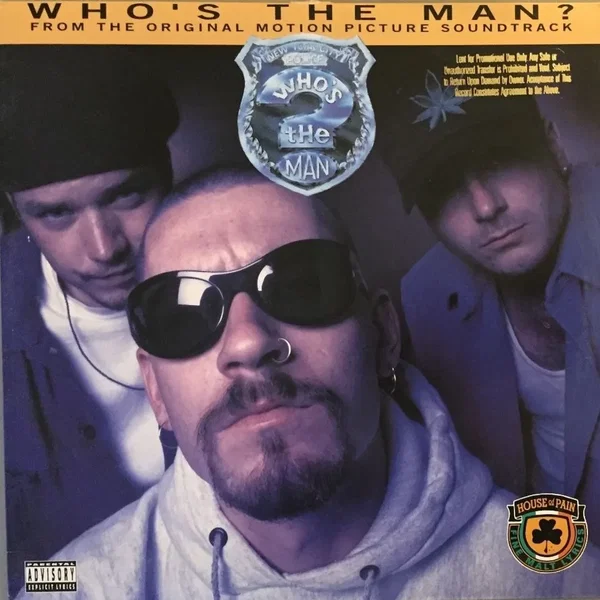 Who’s the Man?