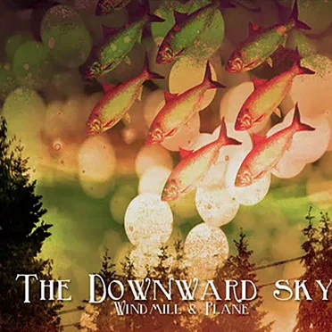 The Downward Sky by Windmill & Plane - album cover