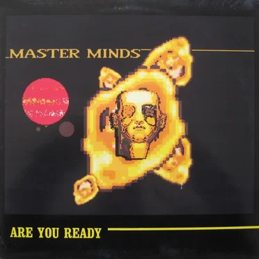 Are You Ready by Master Minds - album cover