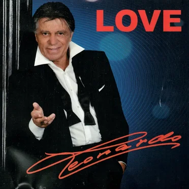 Love by Leonardo - album cover