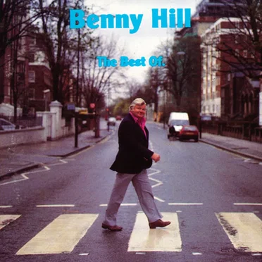 The Best Of Benny Hill