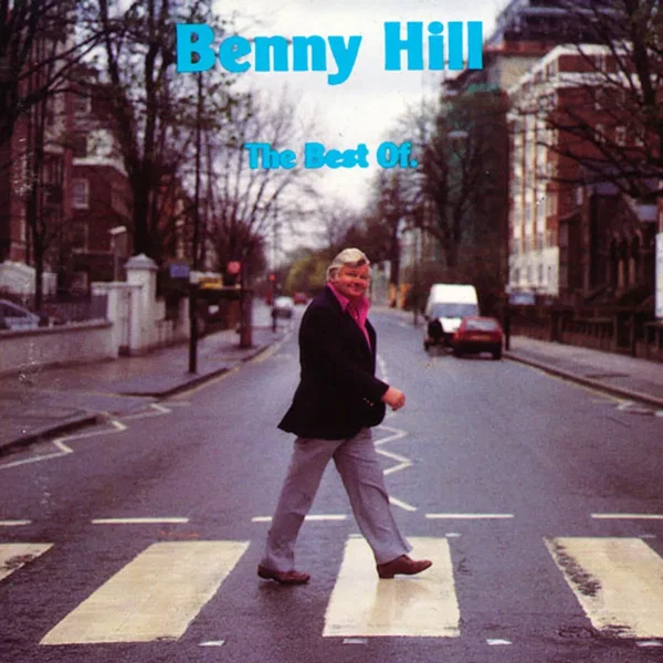 The Best Of Benny Hill