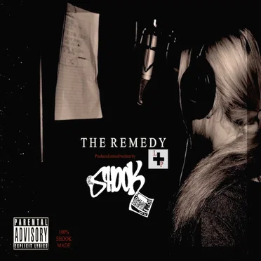 The Remedy L.P. by Shook - album cover