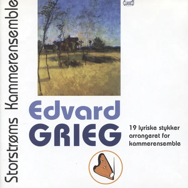 Lyriske Stycker af Edvard Grieg