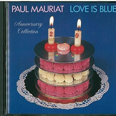 Love Is Blue: Anniversary Collection