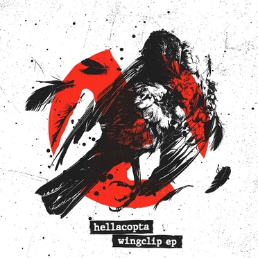 Wingclip EP by Hellacopta - album cover