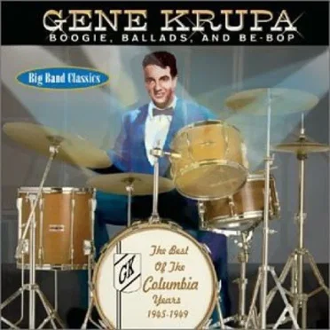 Boogie, Ballads and Be-Bop