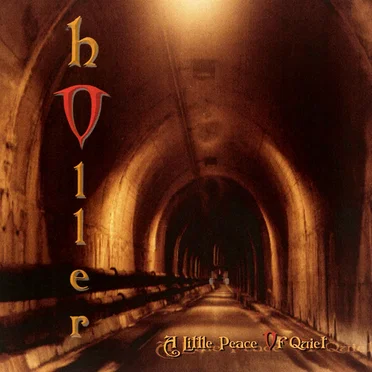 A Little Peace of Quiet by Holler - album cover