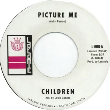 Picture Me by Children - album cover