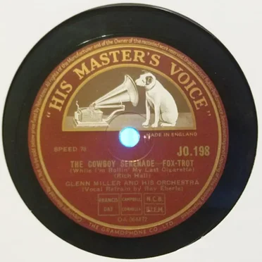 The Cowboy Serenade (While I'm Rollin' My Last Cigarette) / You and I