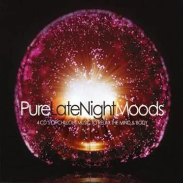 Pure Late Night Moods by Various Artists - album cover