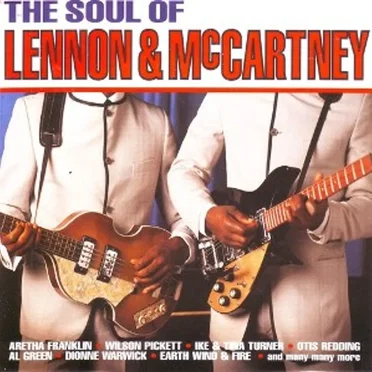 The Soul of Lennon and McCartney by Various Artists - album cover
