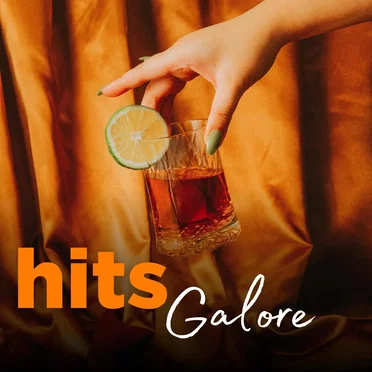 hits galore by Various Artists - album cover