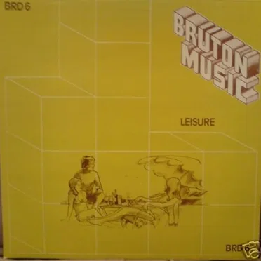 Leisure by Various Artists - album cover