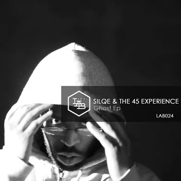 Ghost EP by Silqe & The 45 Experience - album cover