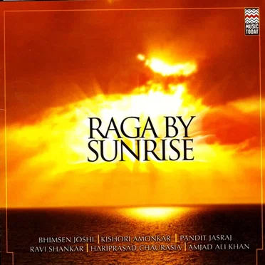 Raga By Sunrise by Various Artists - album cover