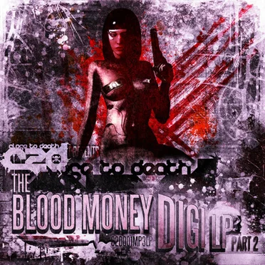 Blood Money LP, Part 2 by Various Artists - album cover