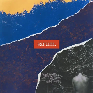 Sarum. by Magnus Chapple - album cover