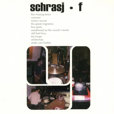 F by Schrasj - album cover